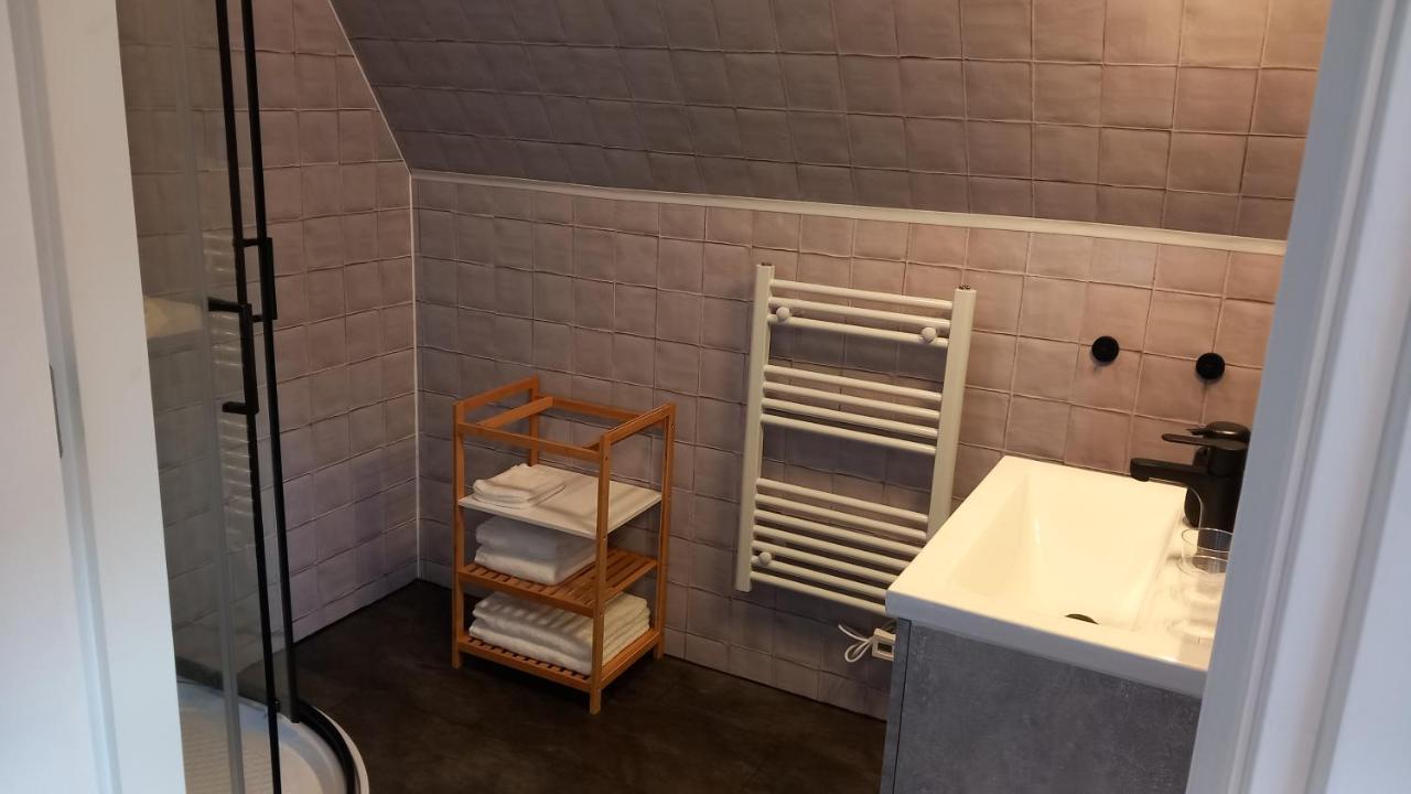 De Falom B&B T'Butefjild מראה חיצוני תמונה